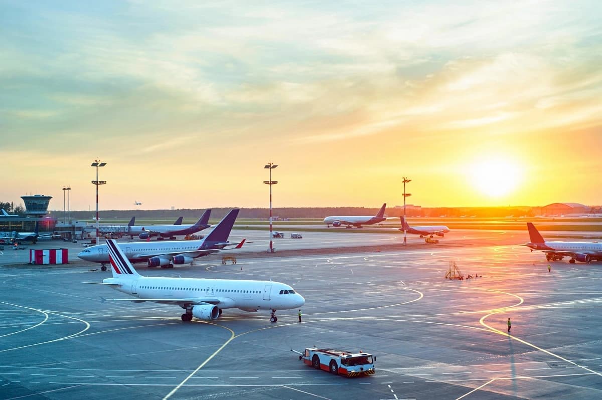 Berlin Airport Airlines