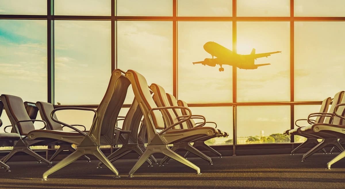Brandenburg Berlin Airport Departures