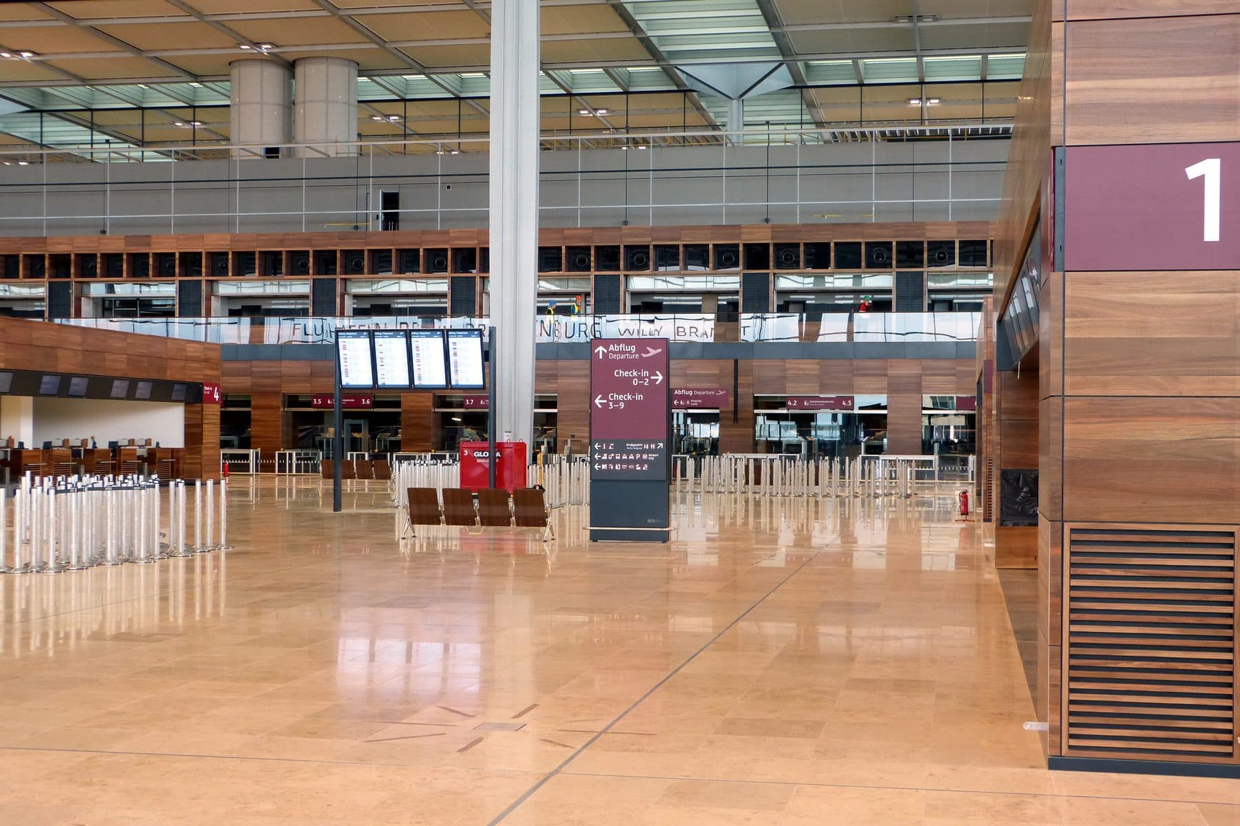 Where to Smoke at Berlin Brandenburg Airport (BER): Smoking Lounges and Areas