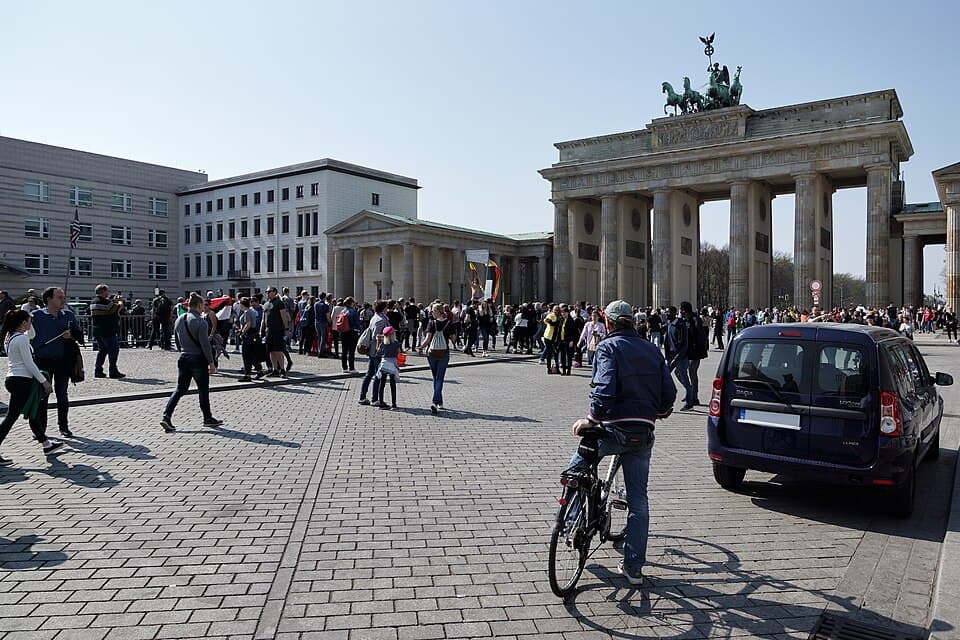 Can You Leave Berlin Airport During a Layover?