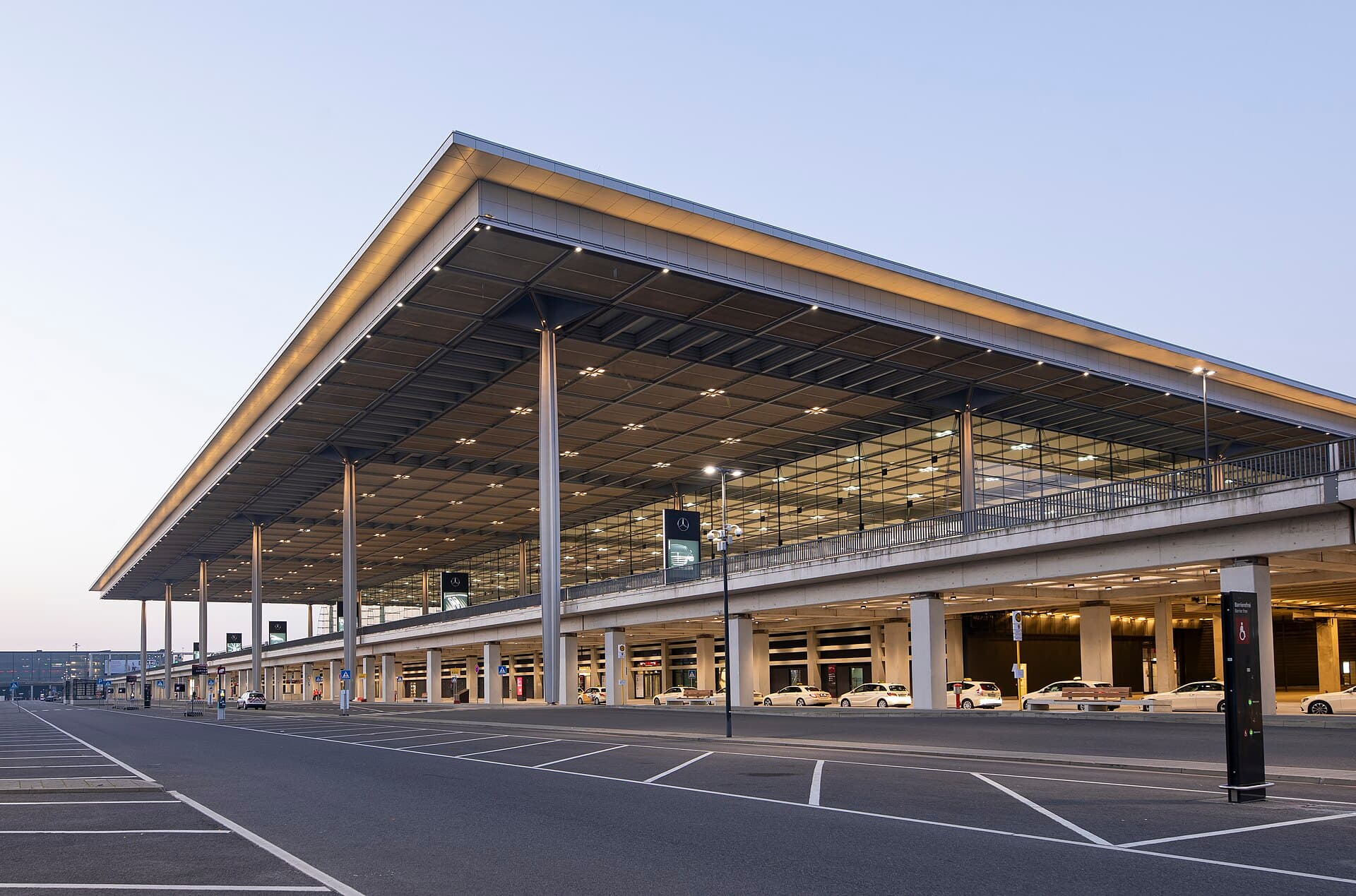 Where to Smoke at Berlin Airport (BER): All Smoking Areas in 2026