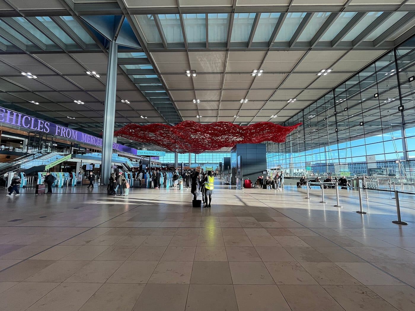 Lost and Found at Berlin Airport (BER): Where to Report It, Fees & Deadlines (2026)