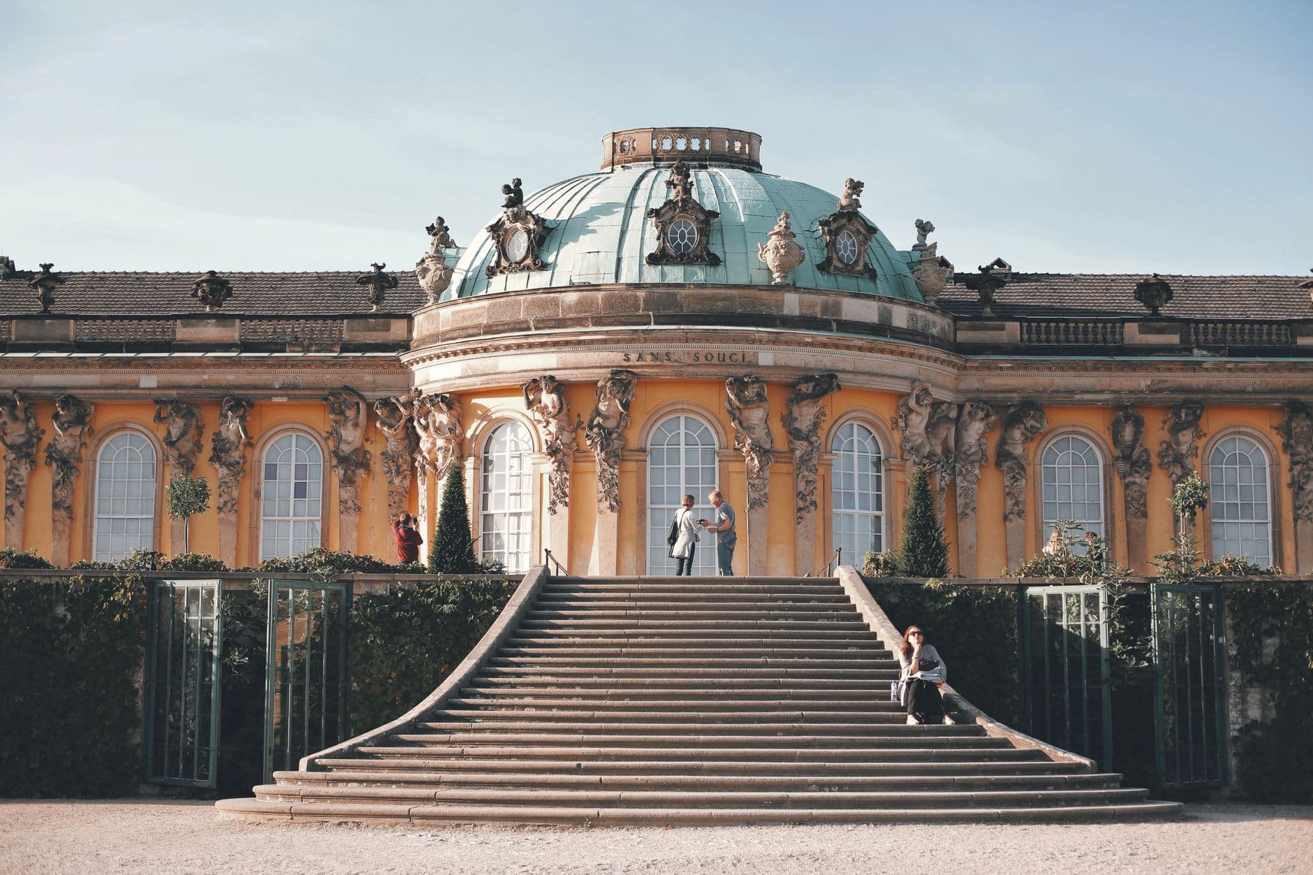 Berlin Airport (BER) to Potsdam: Train, Taxi & Transfer (2026)