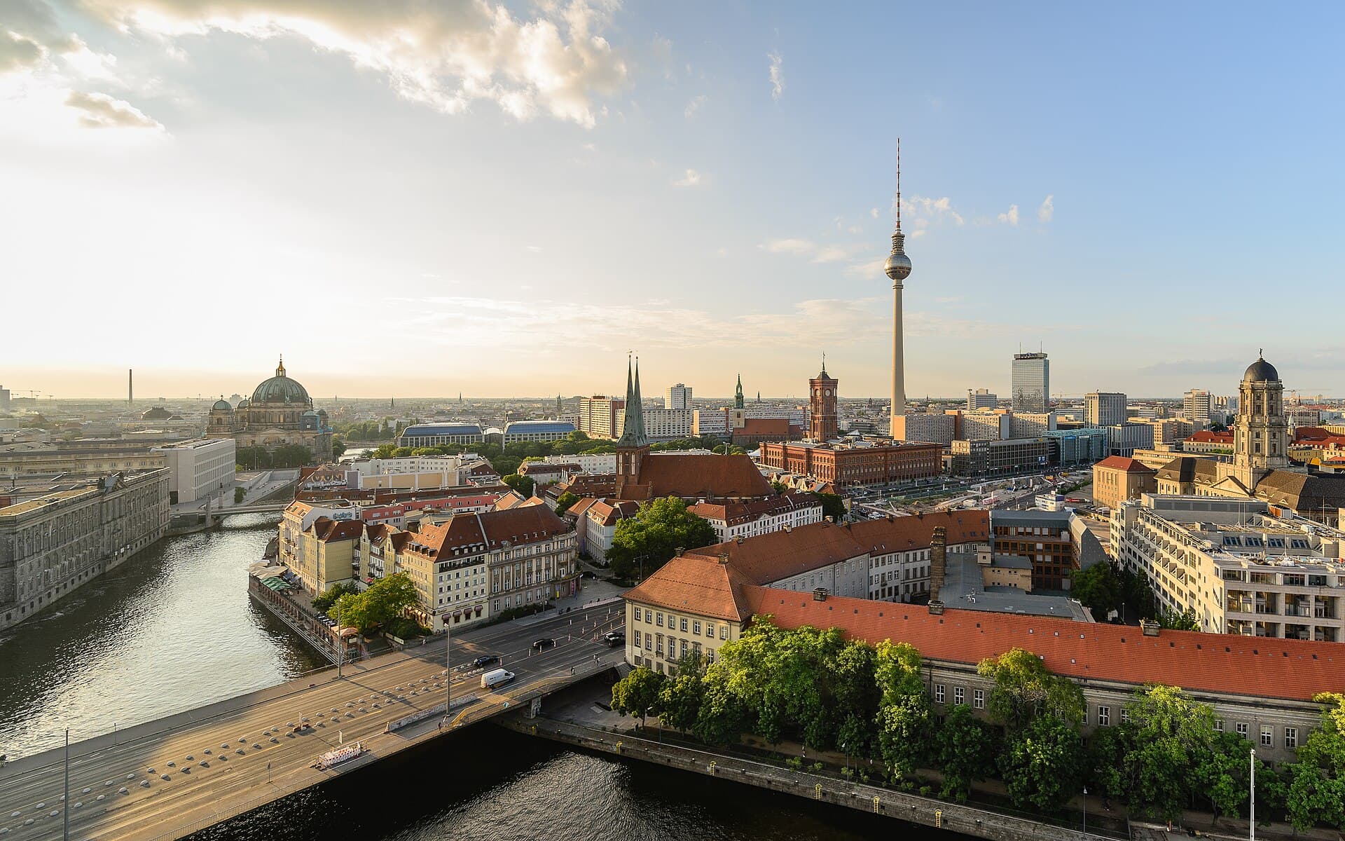 Where to Stay in Berlin: Best Neighbourhoods for First-Time Visitors