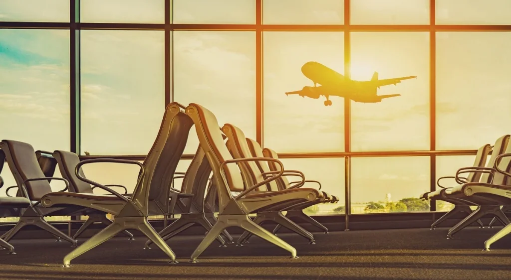 Brandenburg Berlin Airport Departures