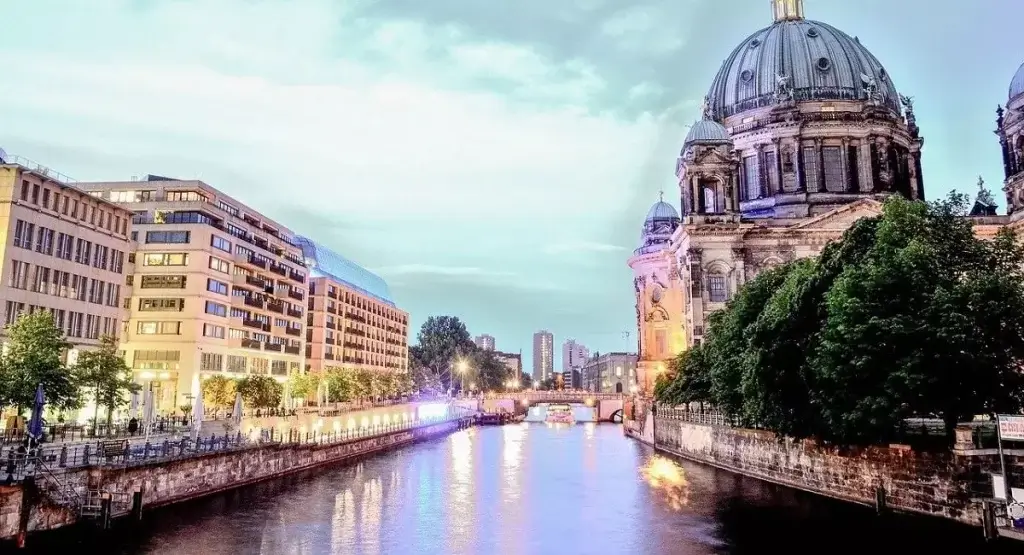 Transportation from Berlin Airport to City Center